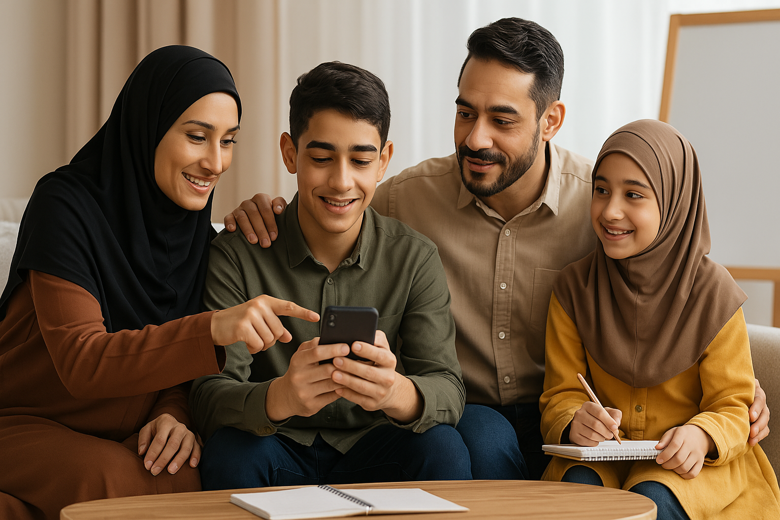 دوره تربیت رسانه‌ای هدی